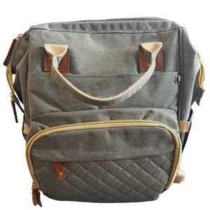 Diaper backpack 🌟LIKE NEW🌟